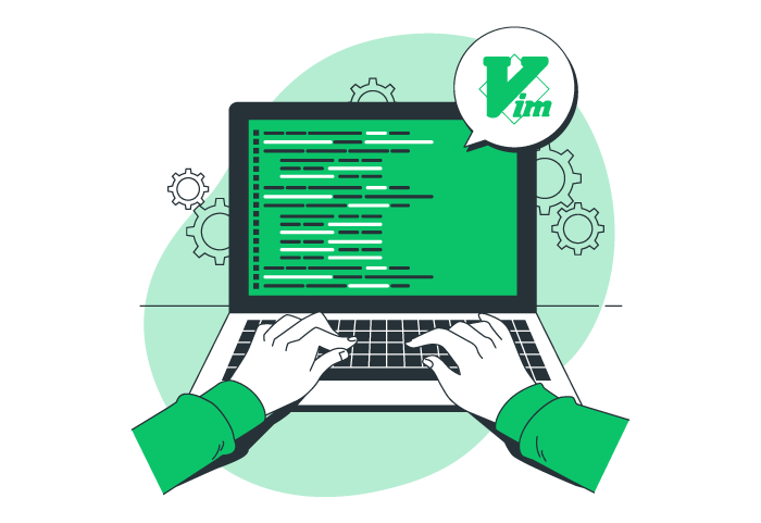 what is Vim text editor