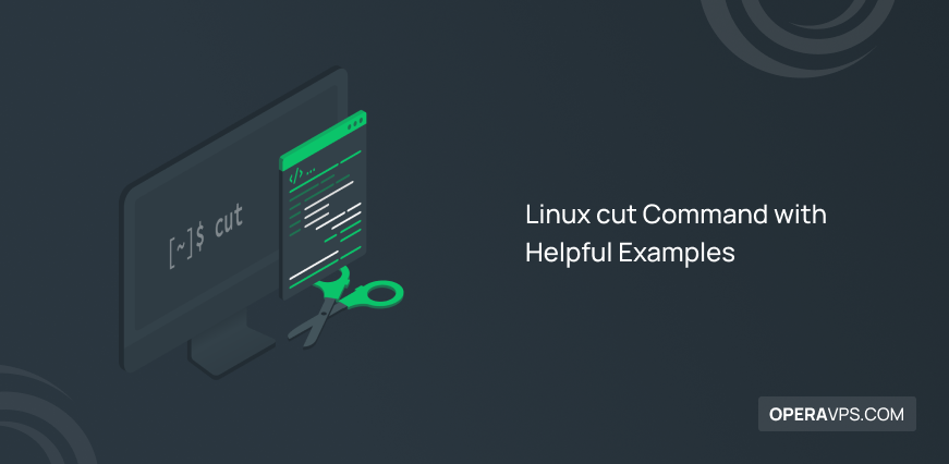 How to use Linux cut Command