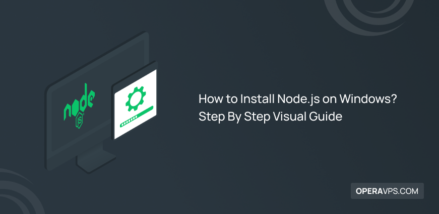 Install Node.js on Windows