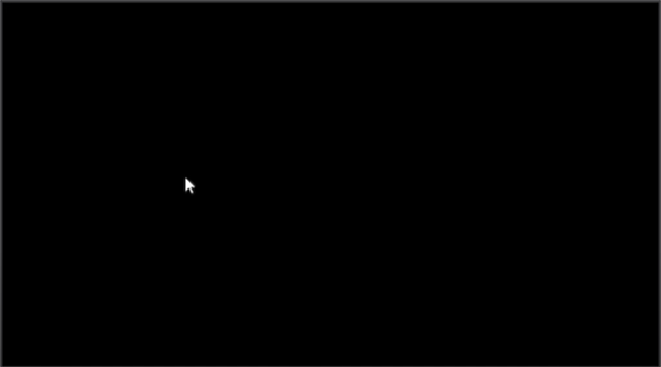 black screen in Ubuntu VPS