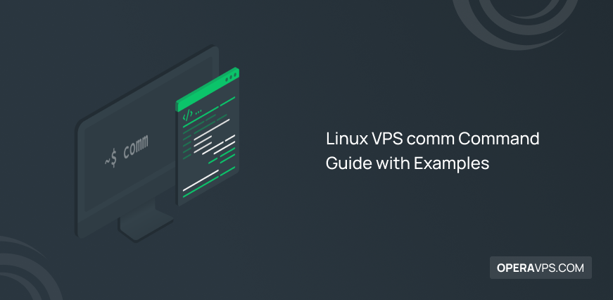 Linux VPS comm Command