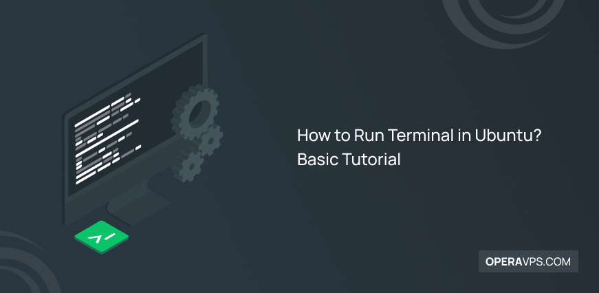 How to Run Terminal in Ubuntu