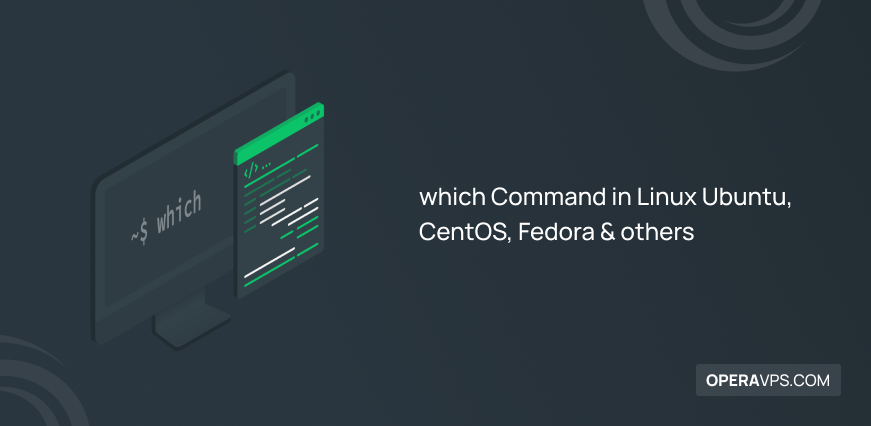 which Command in Linux