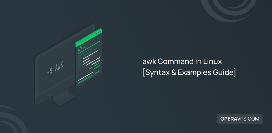 awk Command in Linux