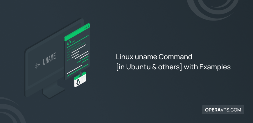 Examples of Linux uname Command