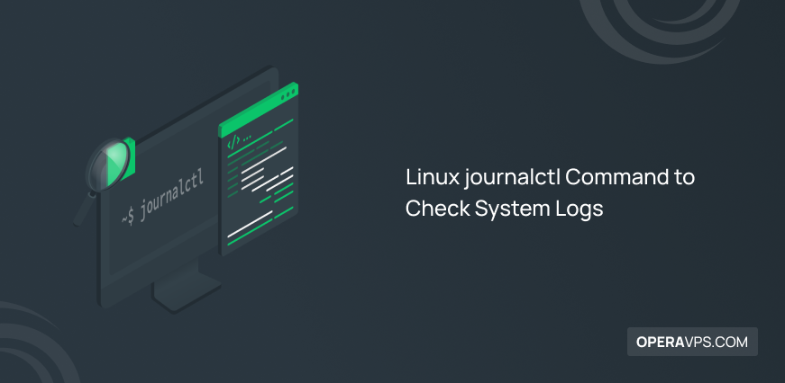 Linux journalctl Command