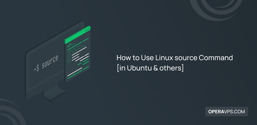 Examples to Use Linux source Command