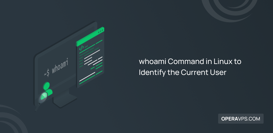 whoami Command in Linux