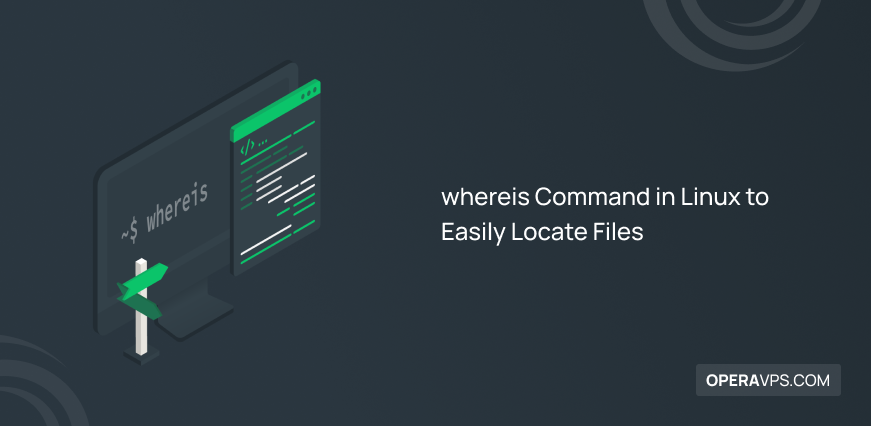 whereis Command in Linux