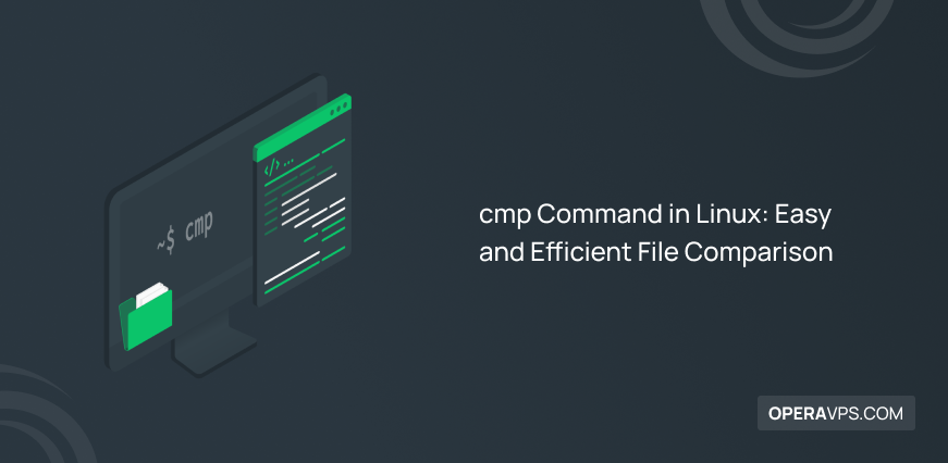 cmp Command in Linux