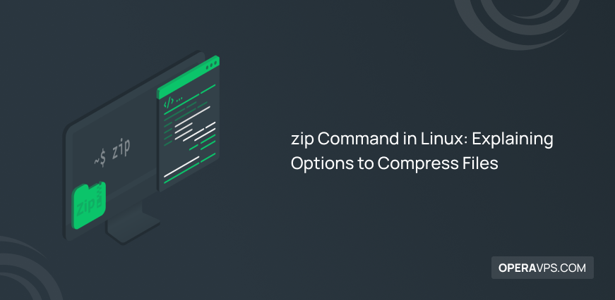 Practical Examples of zip Command in Linux