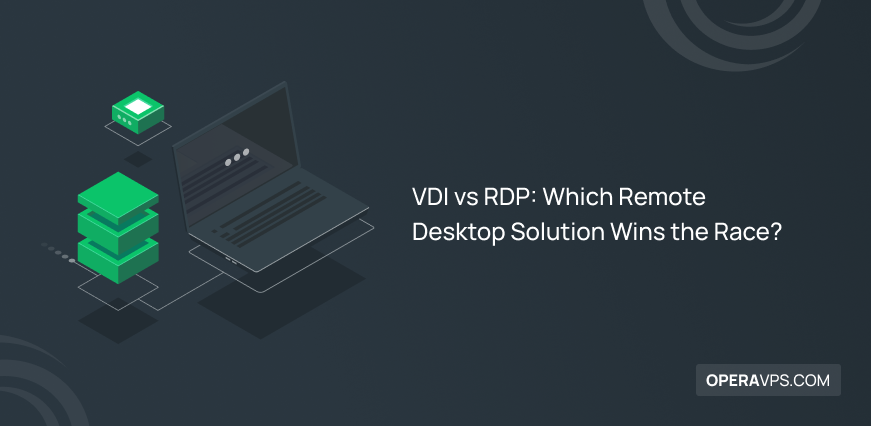 VDI vs RDP