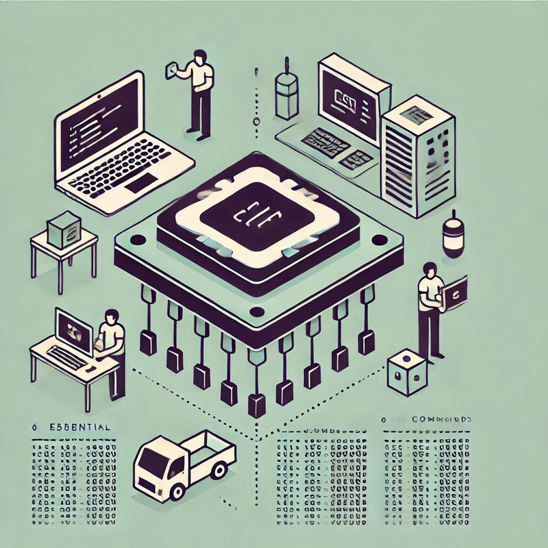 6 Essential Commands to Check CPU Architecture in Linux