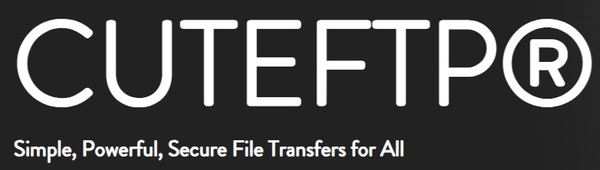 CuteFTP Client