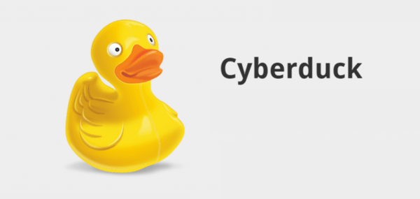 Cyberduck FTP Client