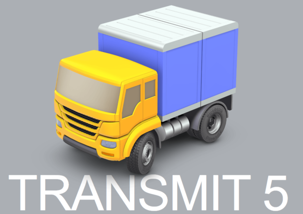 Transmit FTP client