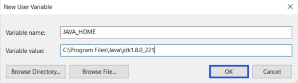Install Java Development Kit
